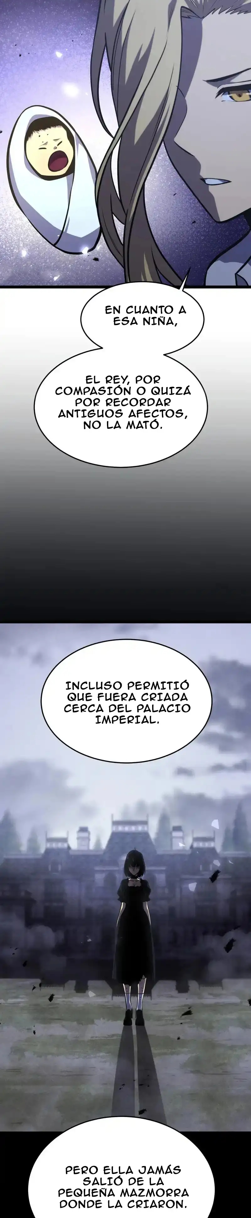 Reencarnación del Héroe Clase SSS Capitulo 36 página 9