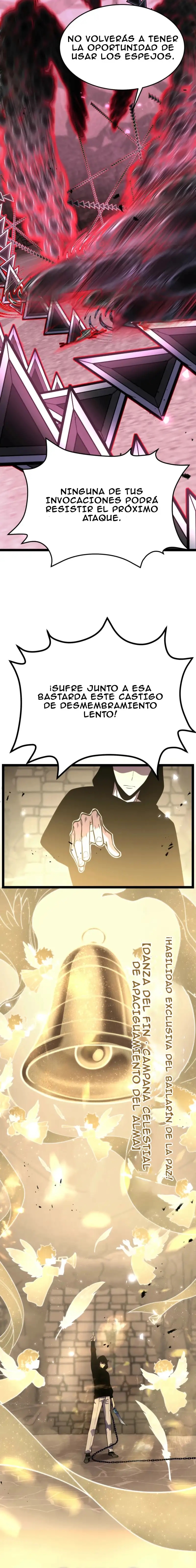 Reencarnación del Héroe Clase SSS Capitulo 37 página 16