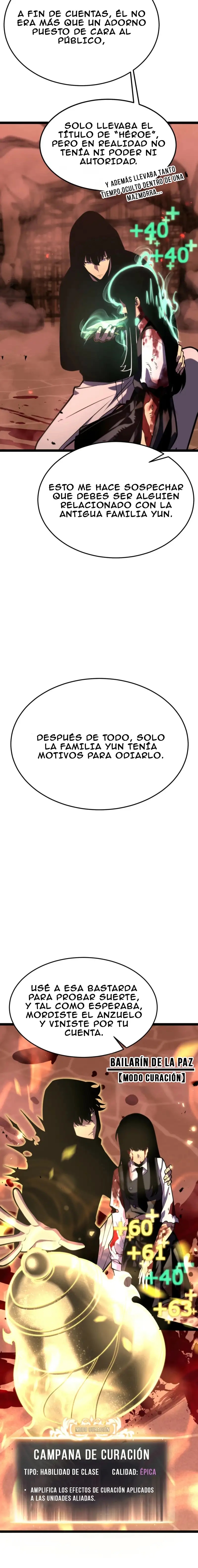 Reencarnación del Héroe Clase SSS Capitulo 37 página 2
