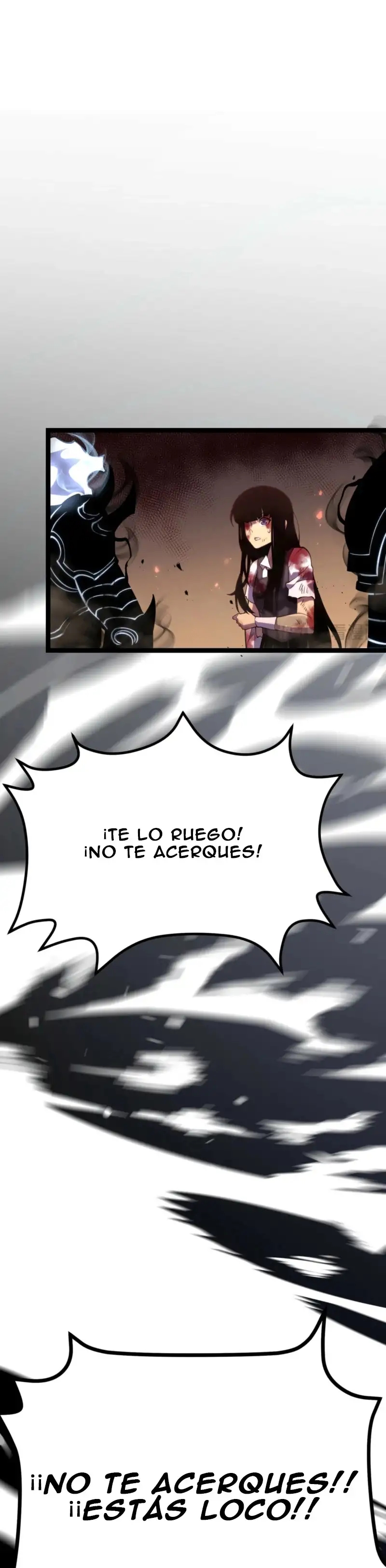 Reencarnación del Héroe Clase SSS Capitulo 37 página 23