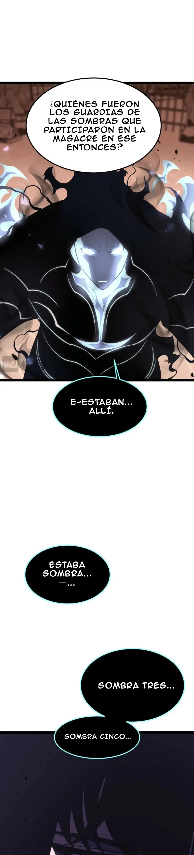Reencarnación del Héroe Clase SSS Capitulo 37 página 33