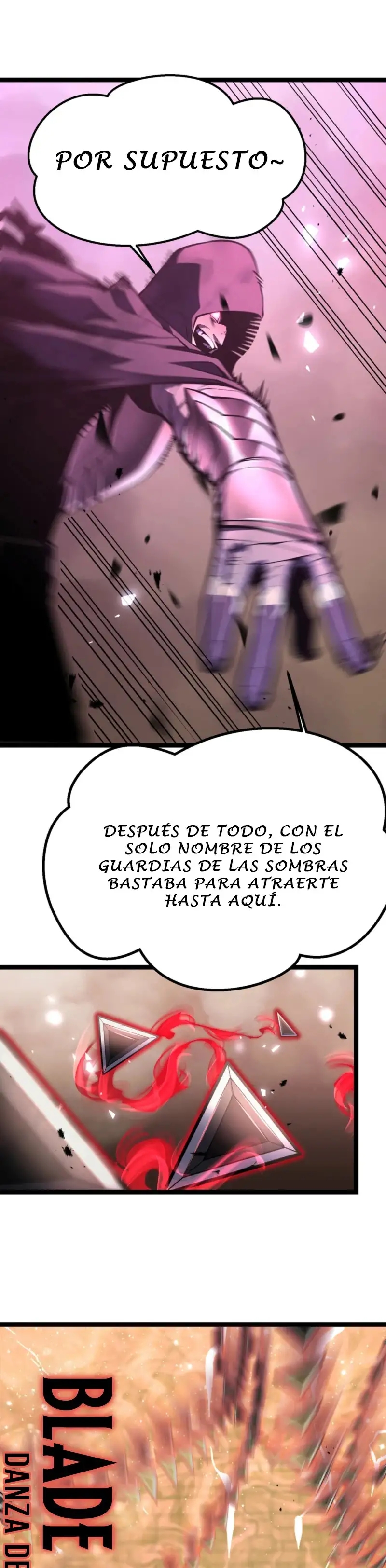Reencarnación del Héroe Clase SSS Capitulo 37 página 6