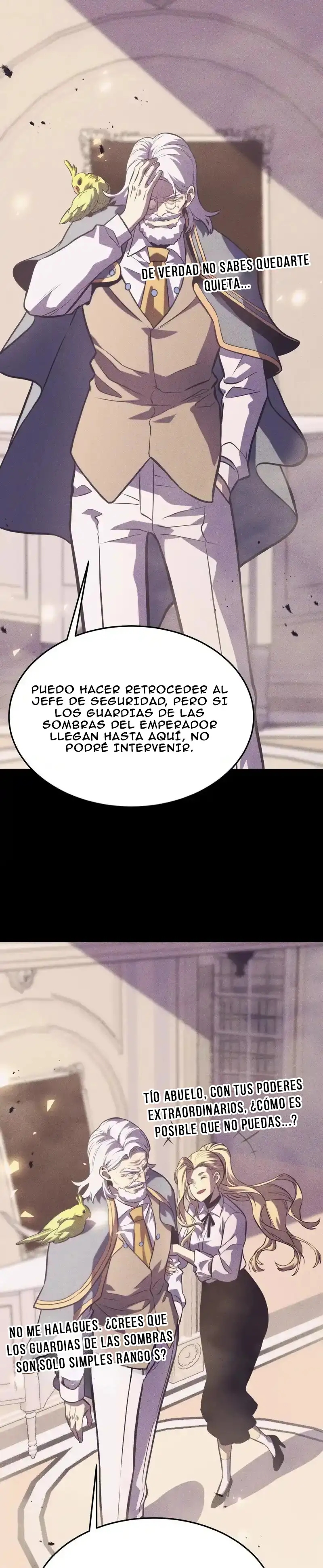 Reencarnación del Héroe Clase SSS Capitulo 38 página 23
