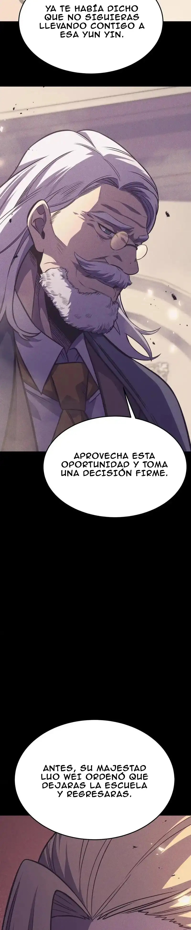 Reencarnación del Héroe Clase SSS Capitulo 38 página 24