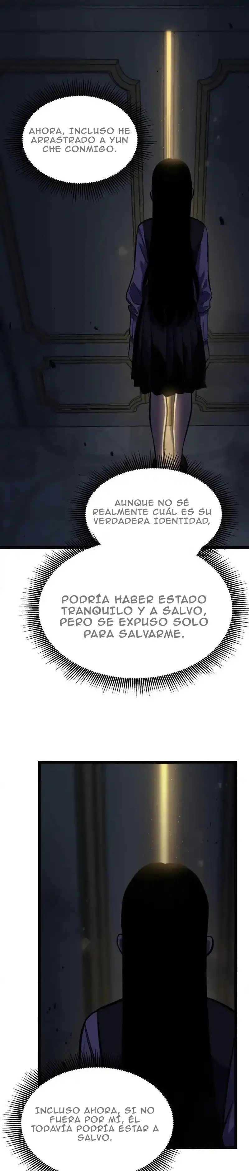 Reencarnación del Héroe Clase SSS Capitulo 38 página 28