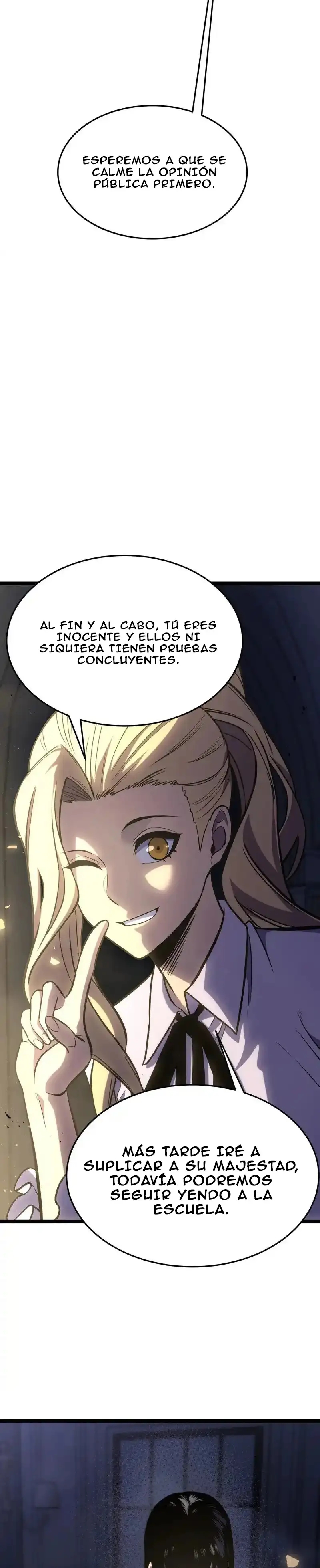 Reencarnación del Héroe Clase SSS Capitulo 38 página 33
