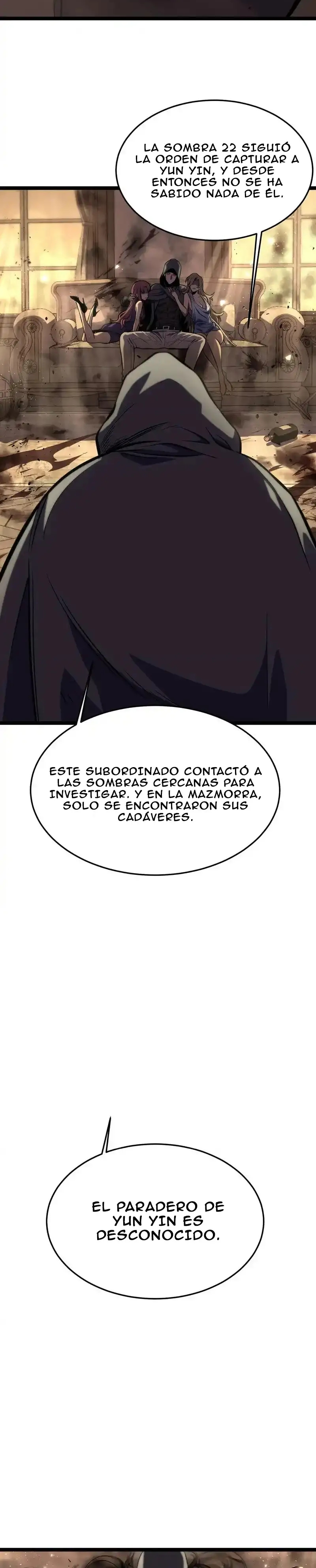 Reencarnación del Héroe Clase SSS Capitulo 38 página 4