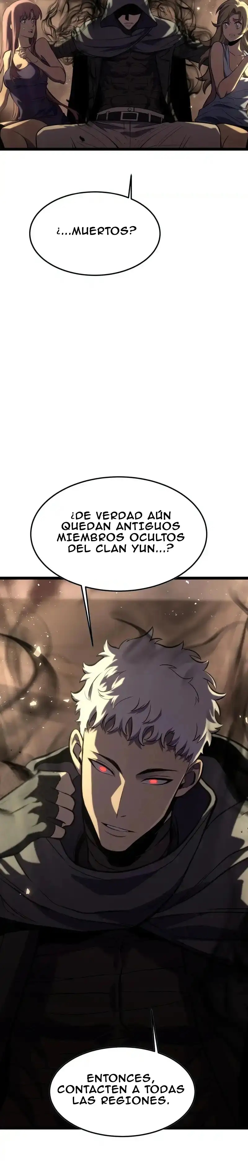 Reencarnación del Héroe Clase SSS Capitulo 38 página 5