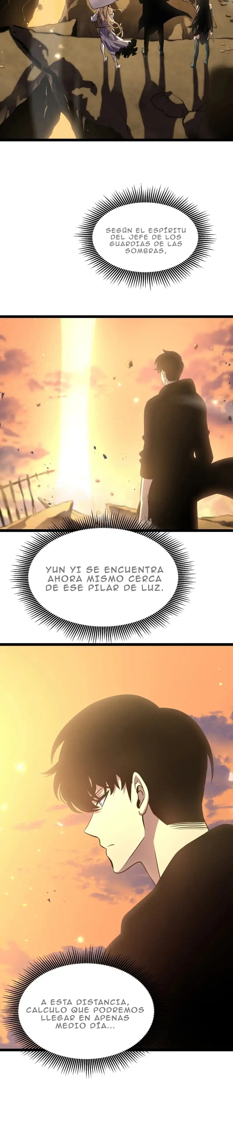 Reencarnación del Héroe Clase SSS Capitulo 39 página 2
