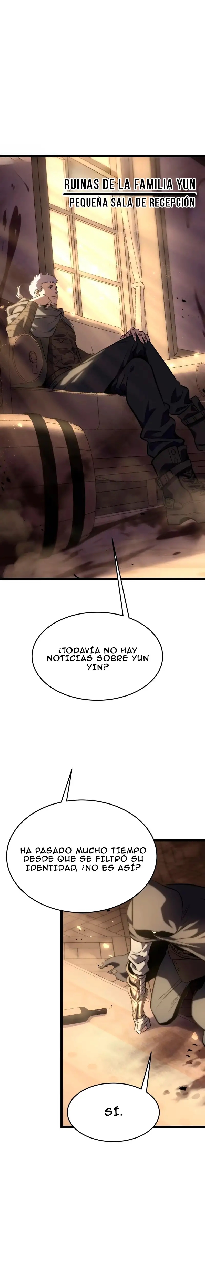 Reencarnación del Héroe Clase SSS Capitulo 39 página 20