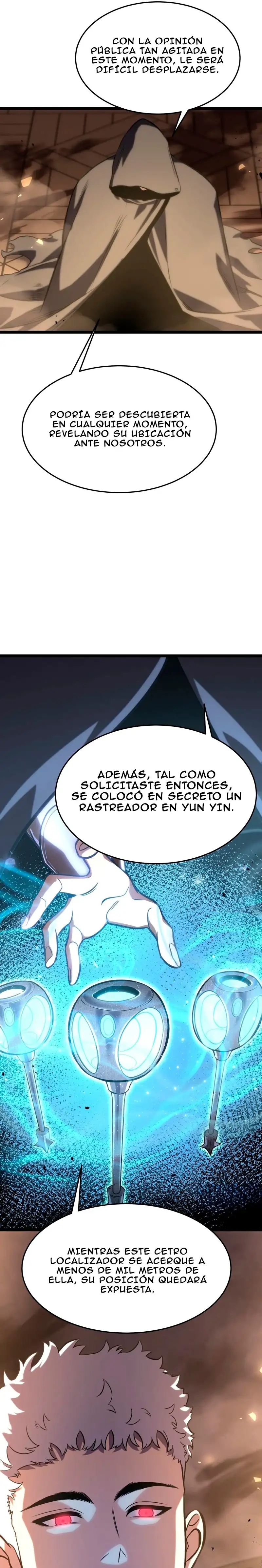 Reencarnación del Héroe Clase SSS Capitulo 39 página 21