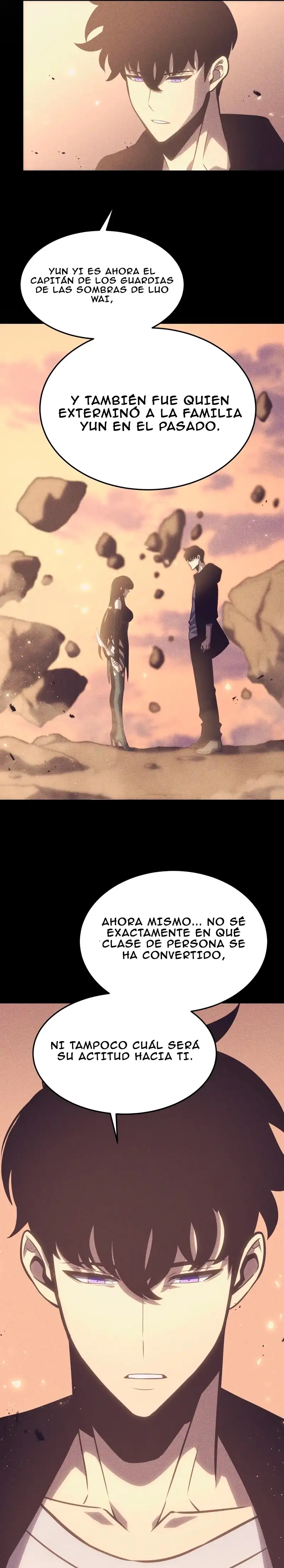 Reencarnación del Héroe Clase SSS Capitulo 39 página 26