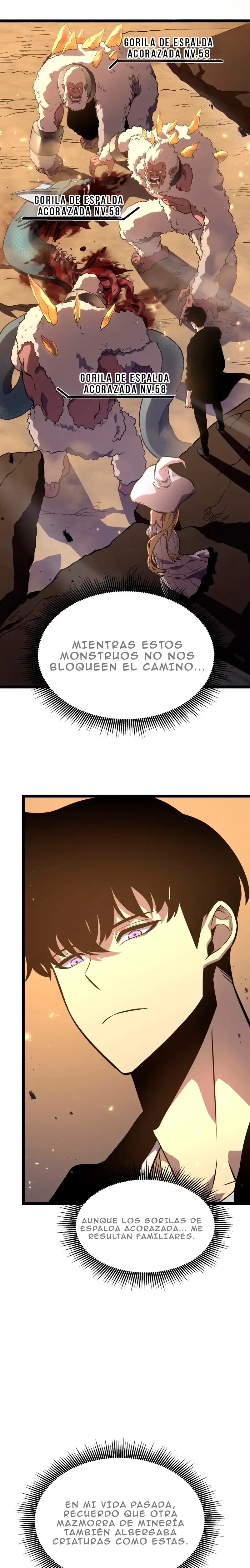 Reencarnación del Héroe Clase SSS Capitulo 39 página 3