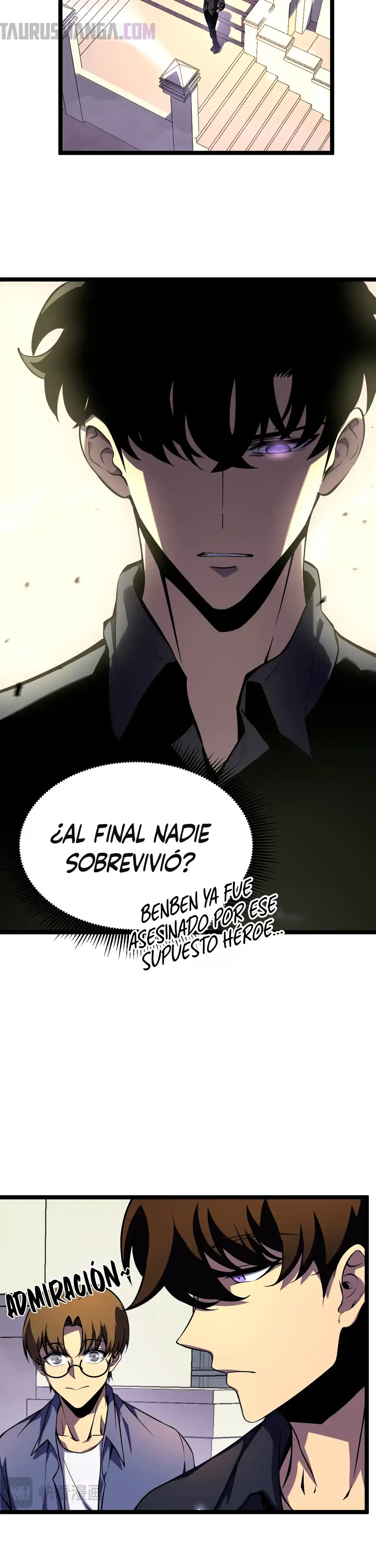 Reencarnación del Héroe Clase SSS Capitulo 4 página 25