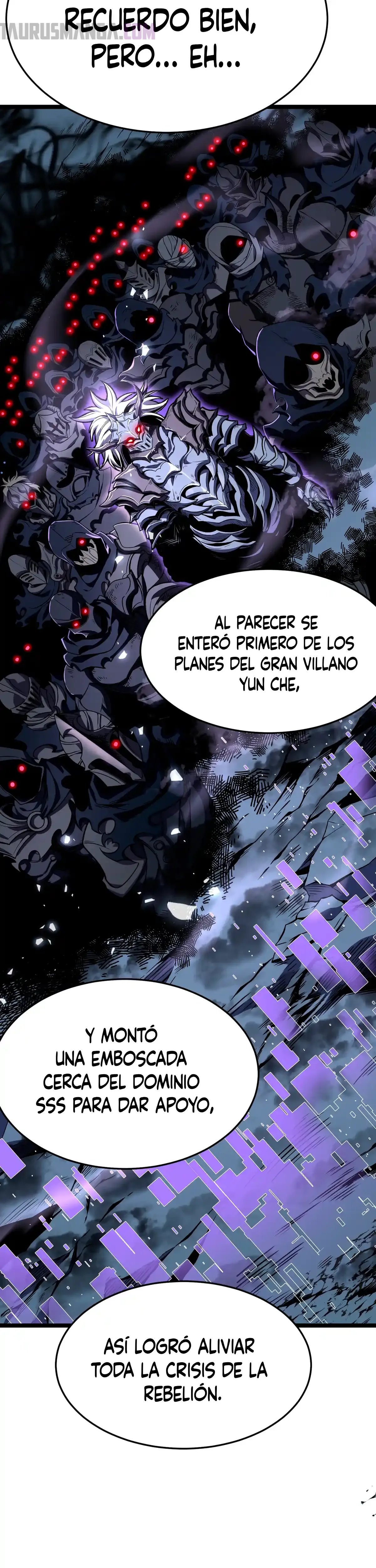 Reencarnación del Héroe Clase SSS Capitulo 4 página 27