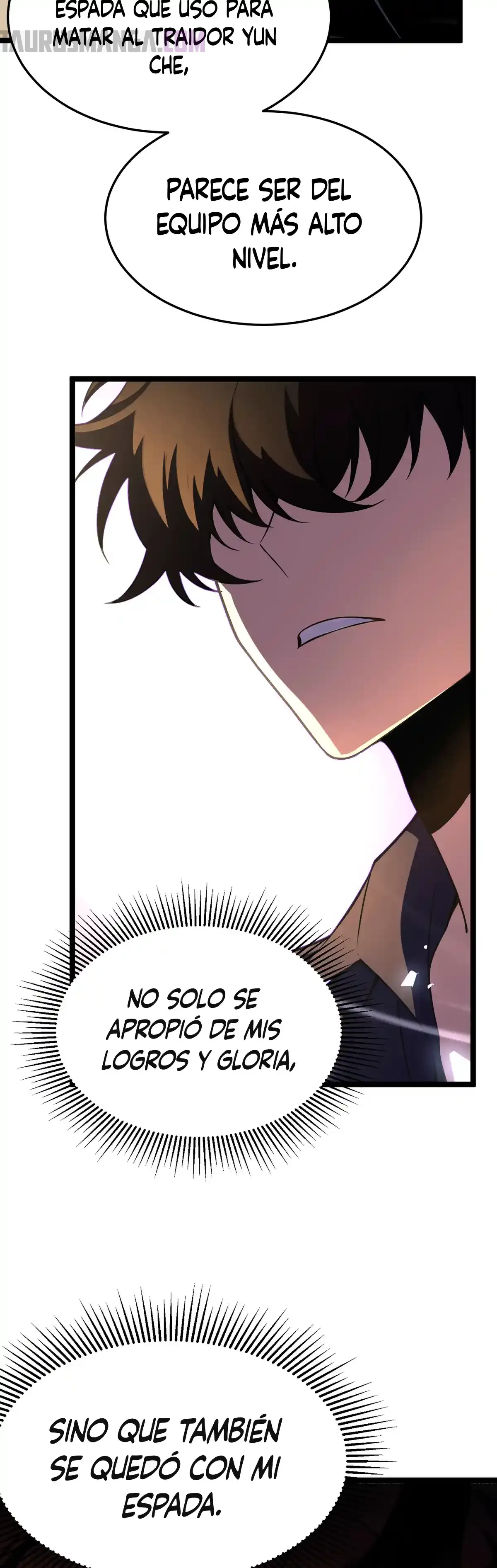 Reencarnación del Héroe Clase SSS Capitulo 4 página 34