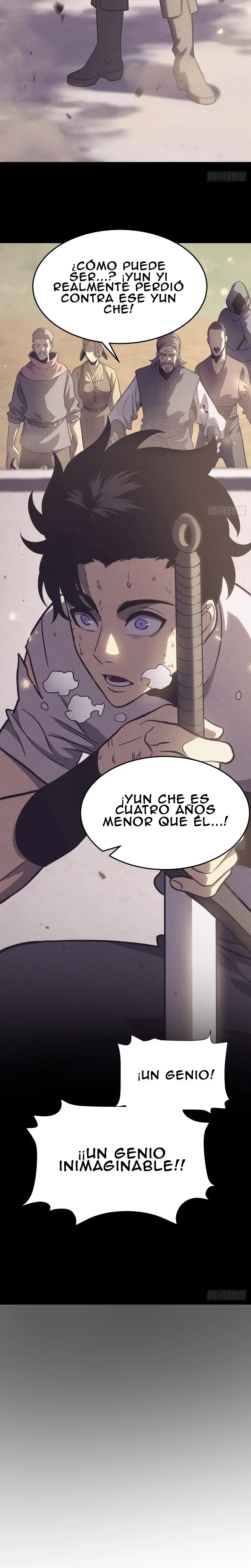 Reencarnación del Héroe Clase SSS Capitulo 40 página 10