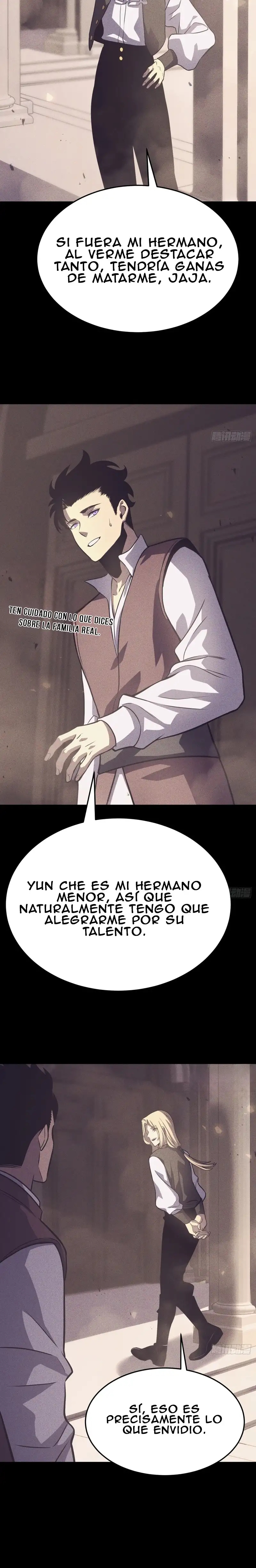 Reencarnación del Héroe Clase SSS Capitulo 40 página 12