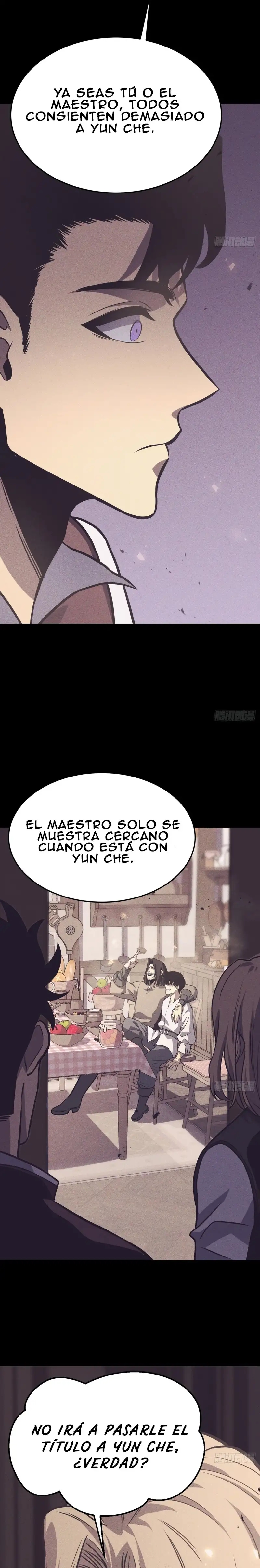 Reencarnación del Héroe Clase SSS Capitulo 40 página 13