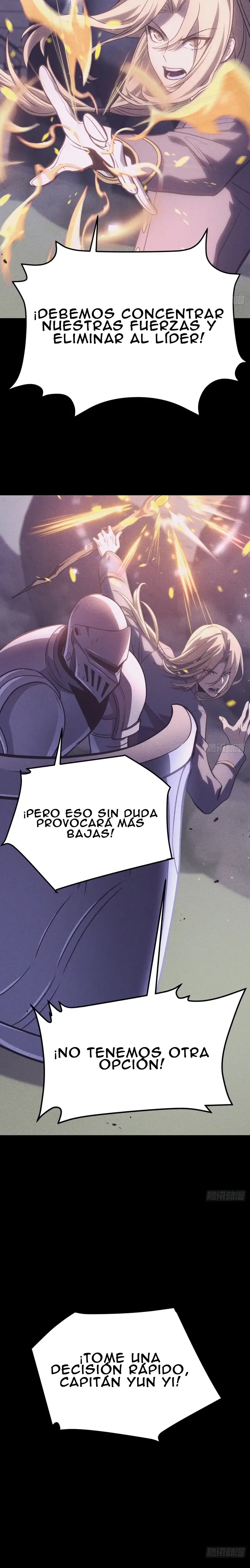 Reencarnación del Héroe Clase SSS Capitulo 40 página 18