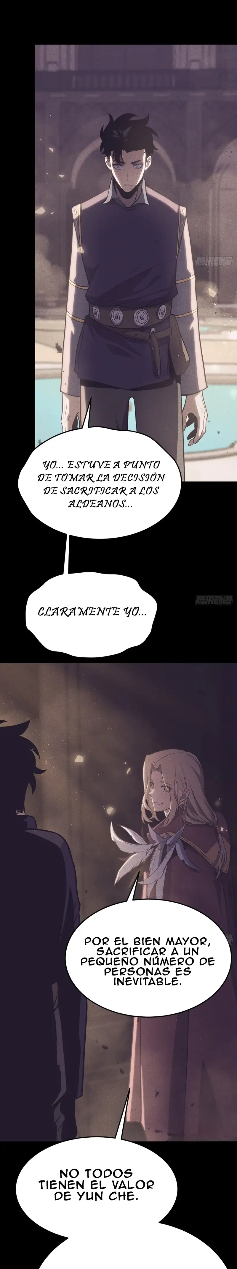 Reencarnación del Héroe Clase SSS Capitulo 40 página 25