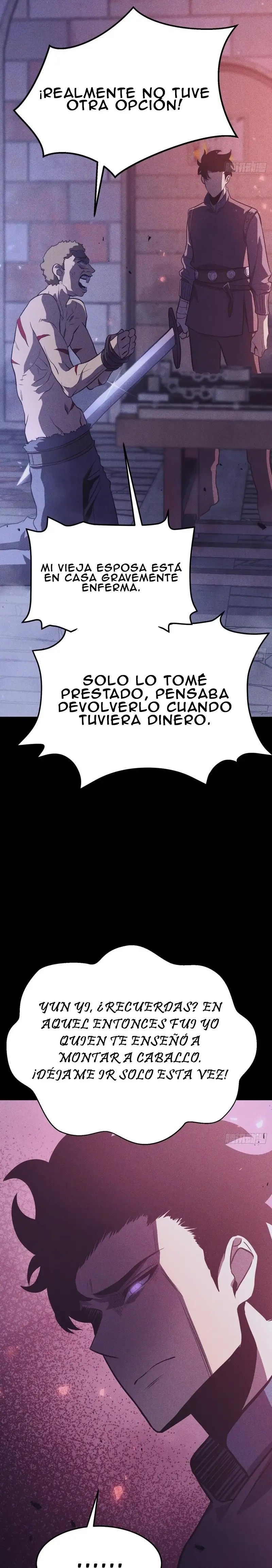 Reencarnación del Héroe Clase SSS Capitulo 40 página 27