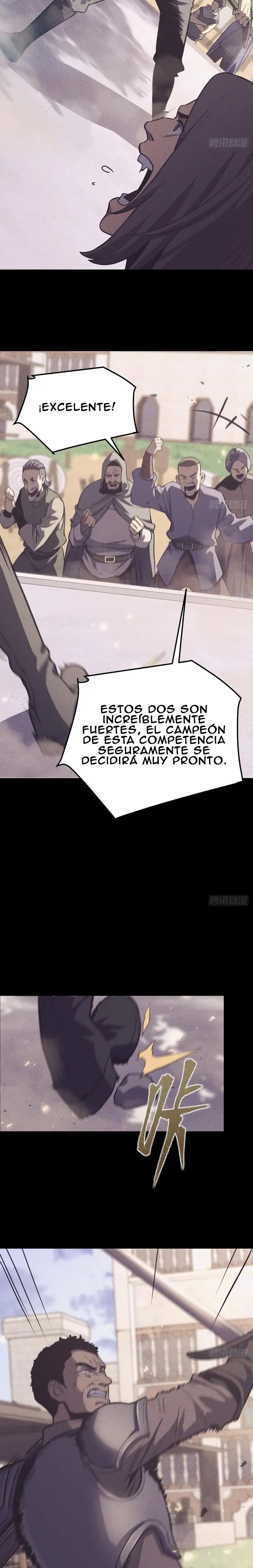 Reencarnación del Héroe Clase SSS Capitulo 40 página 4