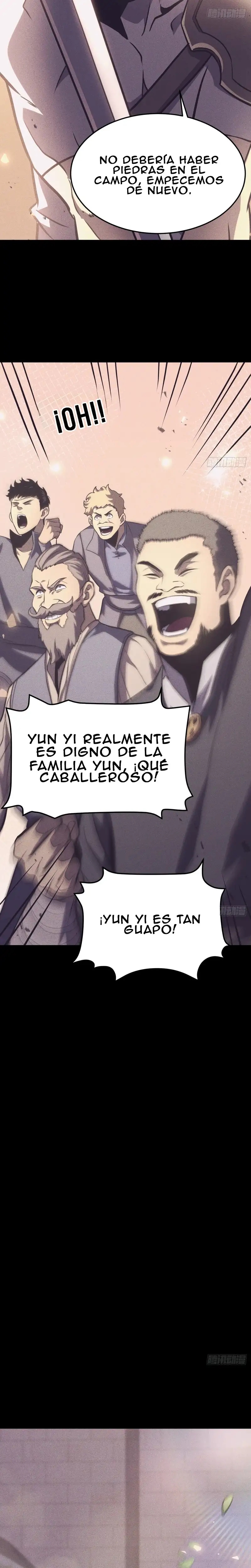 Reencarnación del Héroe Clase SSS Capitulo 40 página 6