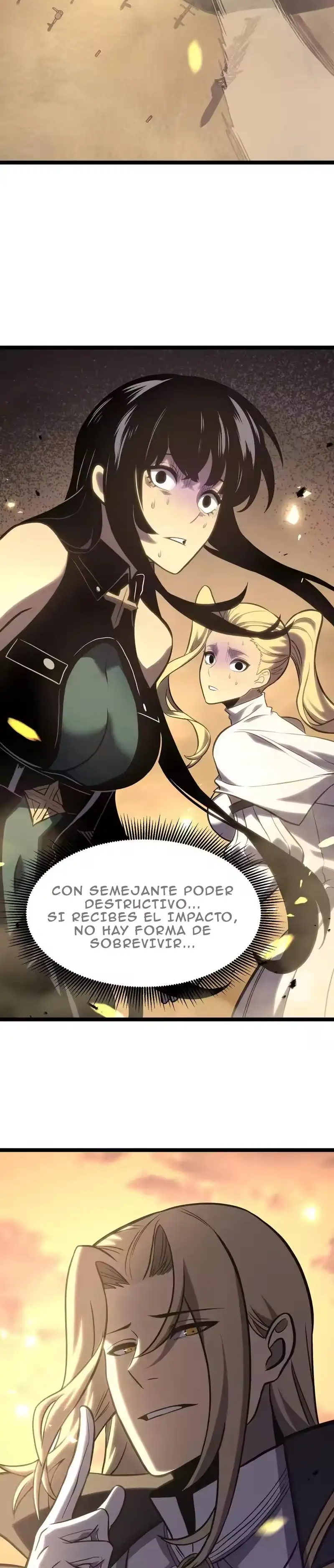 Reencarnación del Héroe Clase SSS Capitulo 41 página 14
