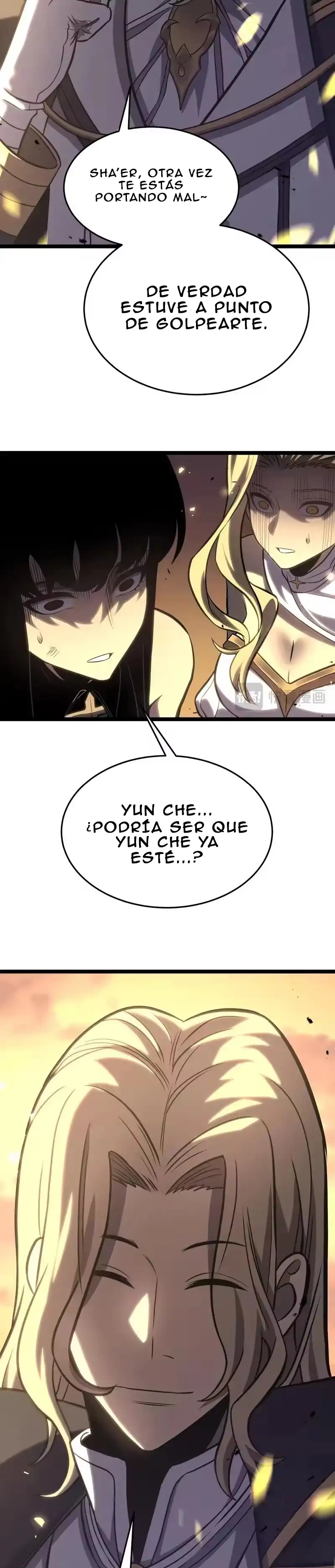 Reencarnación del Héroe Clase SSS Capitulo 41 página 15