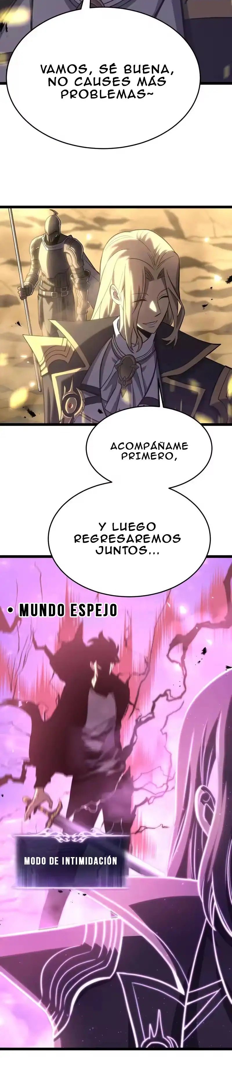 Reencarnación del Héroe Clase SSS Capitulo 41 página 16