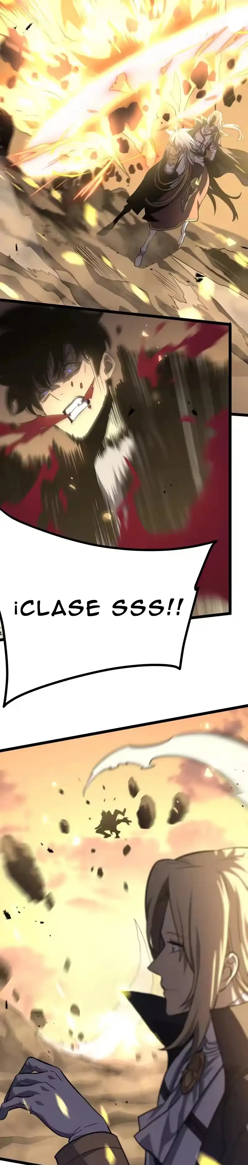 Reencarnación del Héroe Clase SSS Capitulo 41 página 21