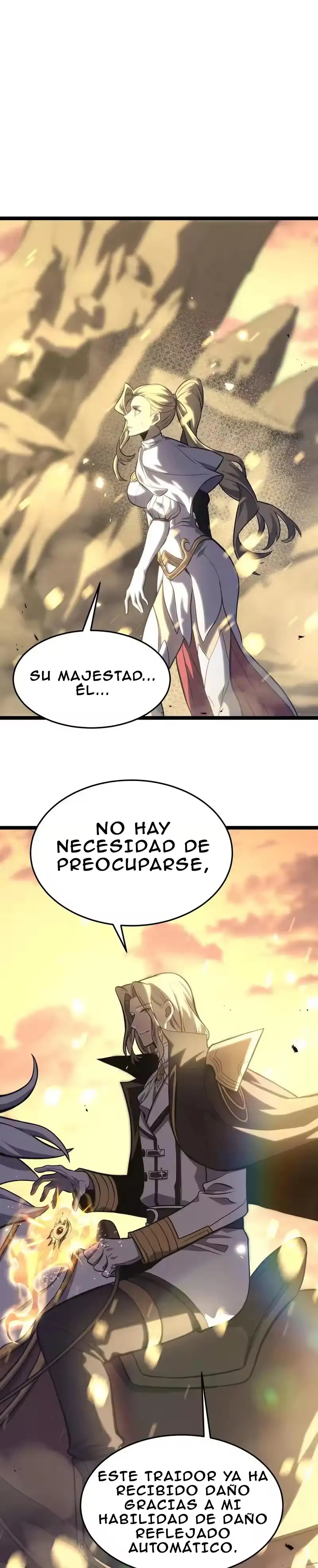 Reencarnación del Héroe Clase SSS Capitulo 41 página 26