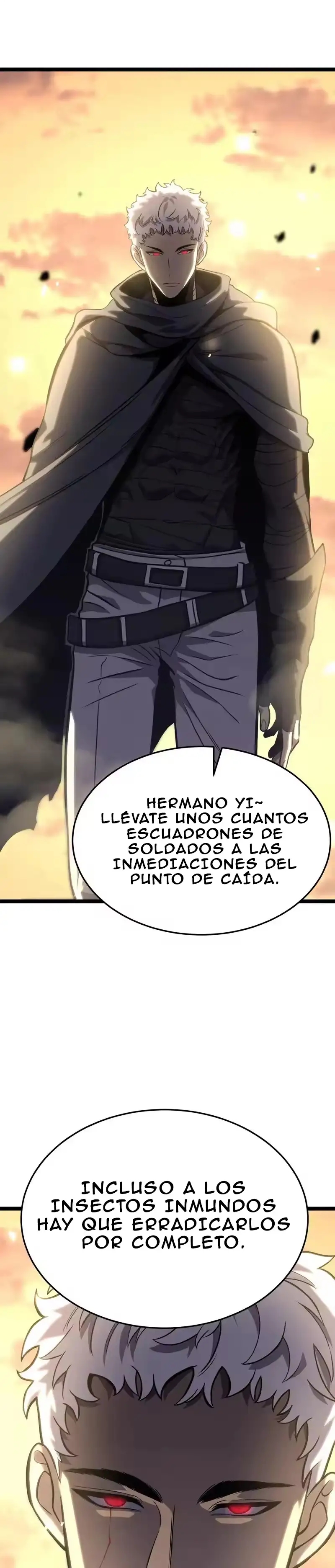 Reencarnación del Héroe Clase SSS Capitulo 41 página 28