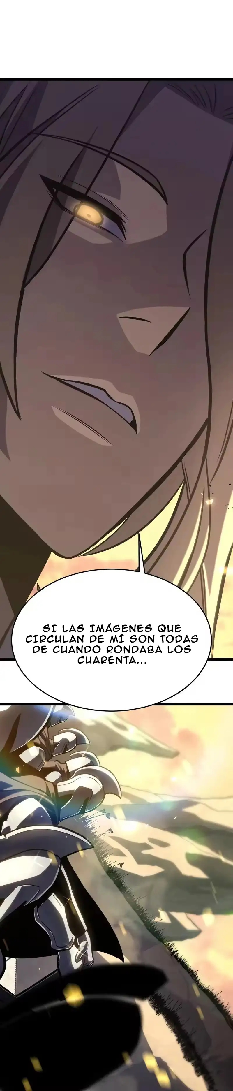 Reencarnación del Héroe Clase SSS Capitulo 41 página 6