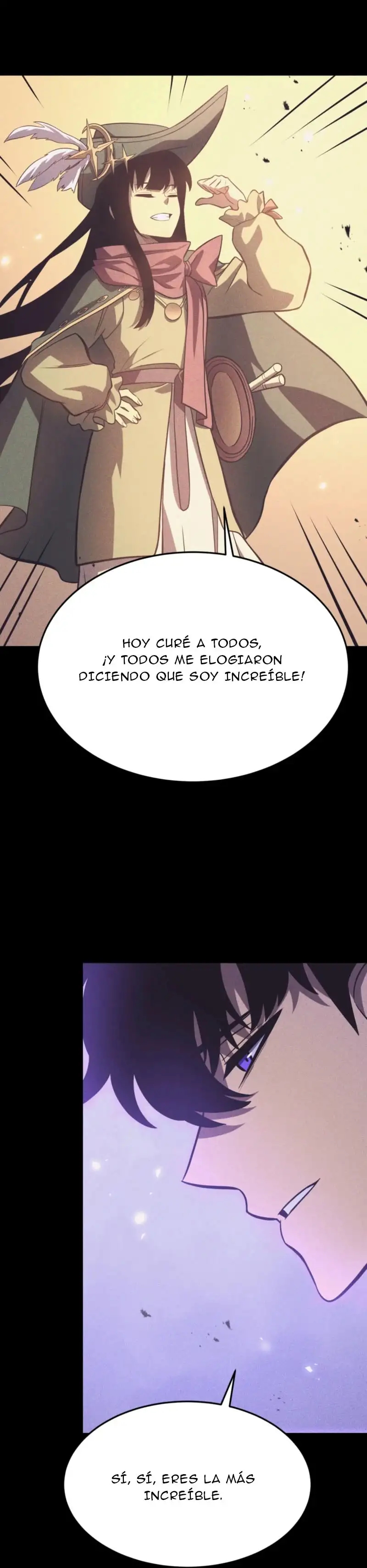 Reencarnación del Héroe Clase SSS Capitulo 42 página 11