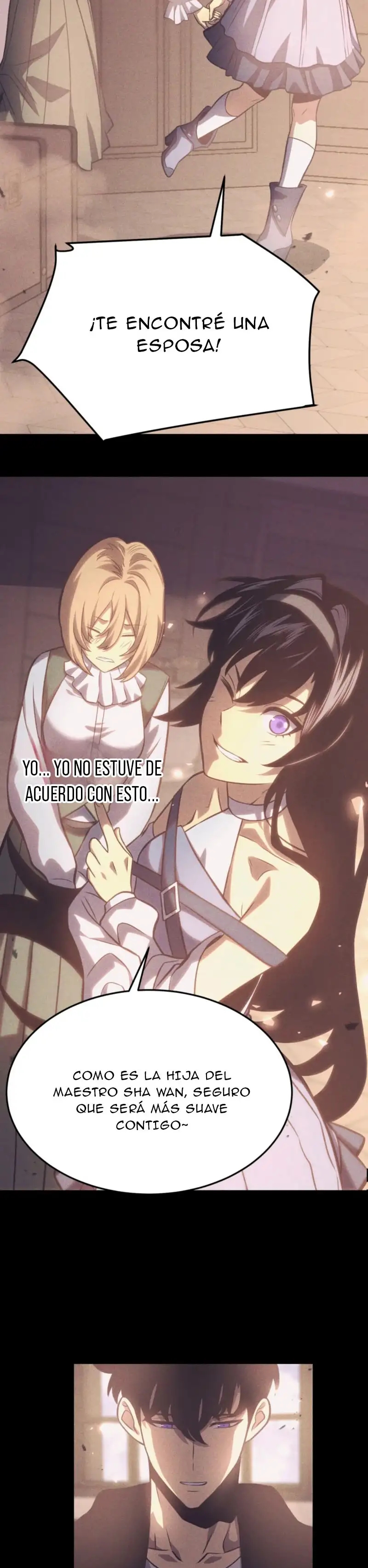 Reencarnación del Héroe Clase SSS Capitulo 42 página 13