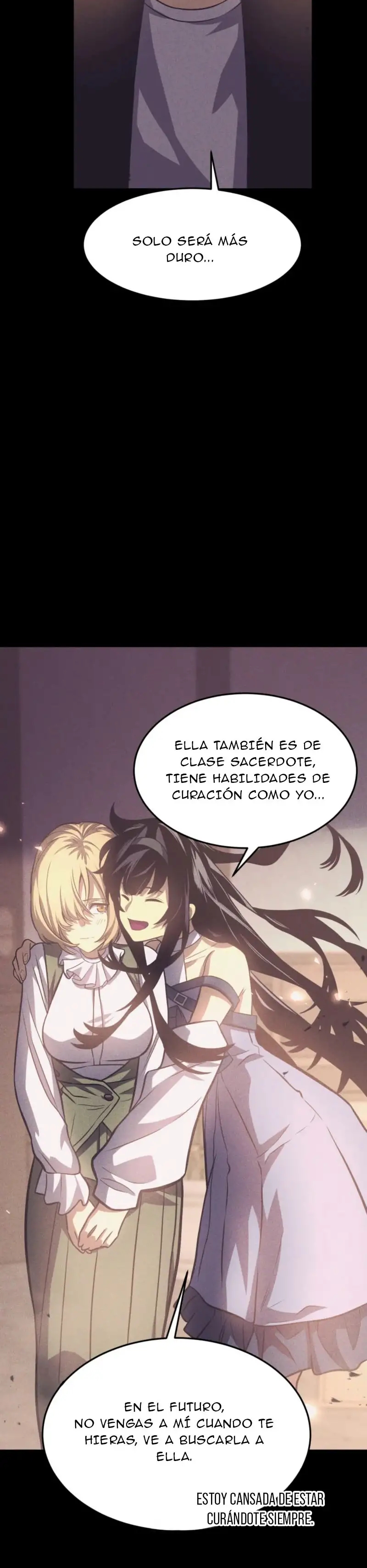 Reencarnación del Héroe Clase SSS Capitulo 42 página 14