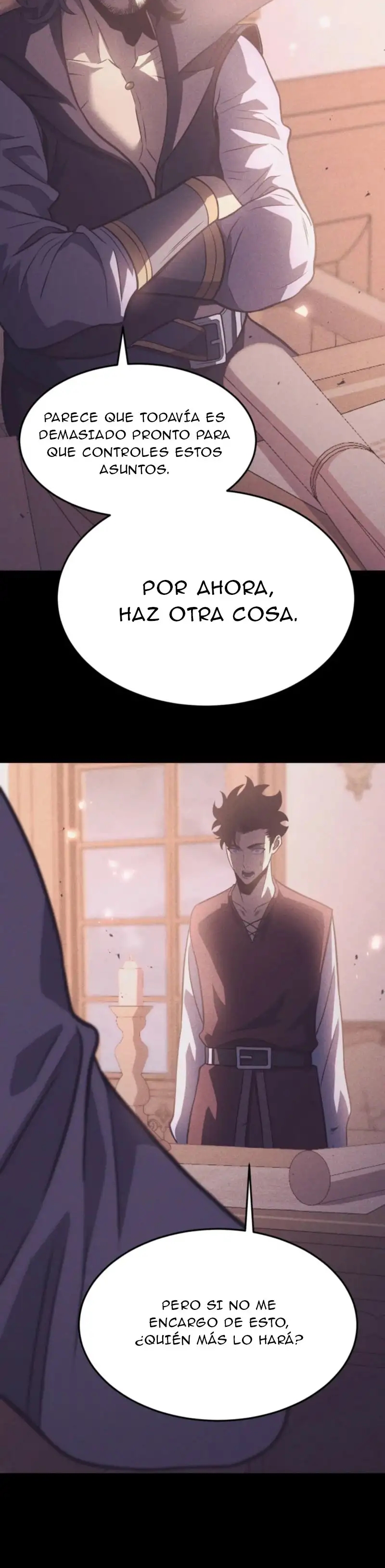 Reencarnación del Héroe Clase SSS Capitulo 42 página 18