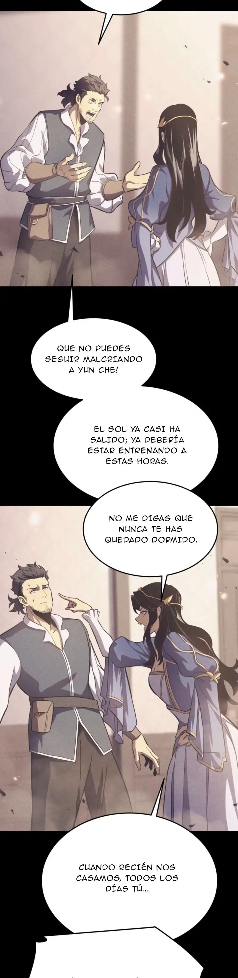 Reencarnación del Héroe Clase SSS Capitulo 42 página 2