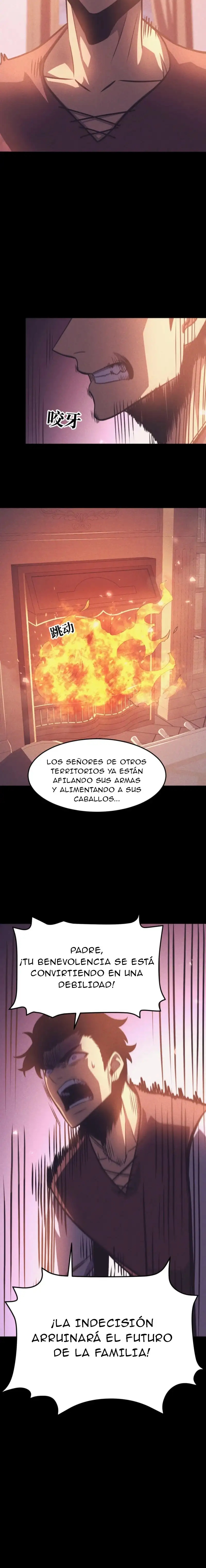 Reencarnación del Héroe Clase SSS Capitulo 42 página 20