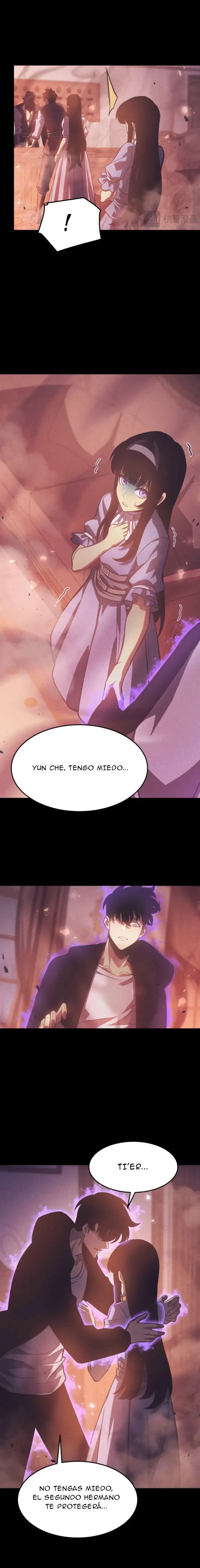 Reencarnación del Héroe Clase SSS Capitulo 42 página 22