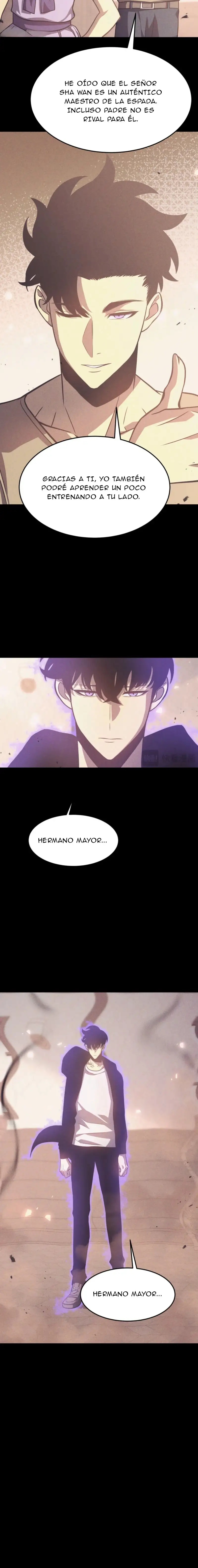 Reencarnación del Héroe Clase SSS Capitulo 42 página 6