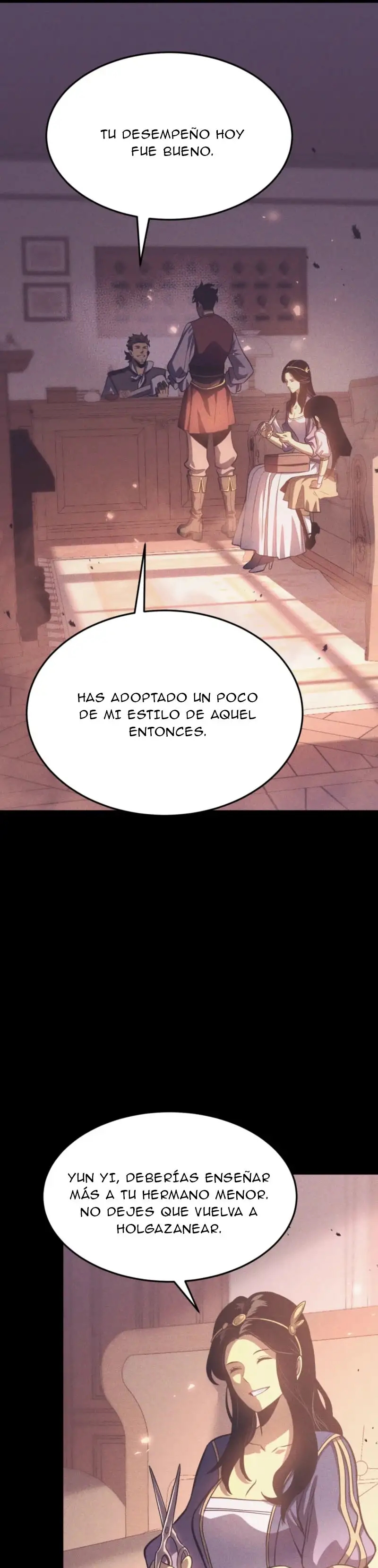 Reencarnación del Héroe Clase SSS Capitulo 42 página 7