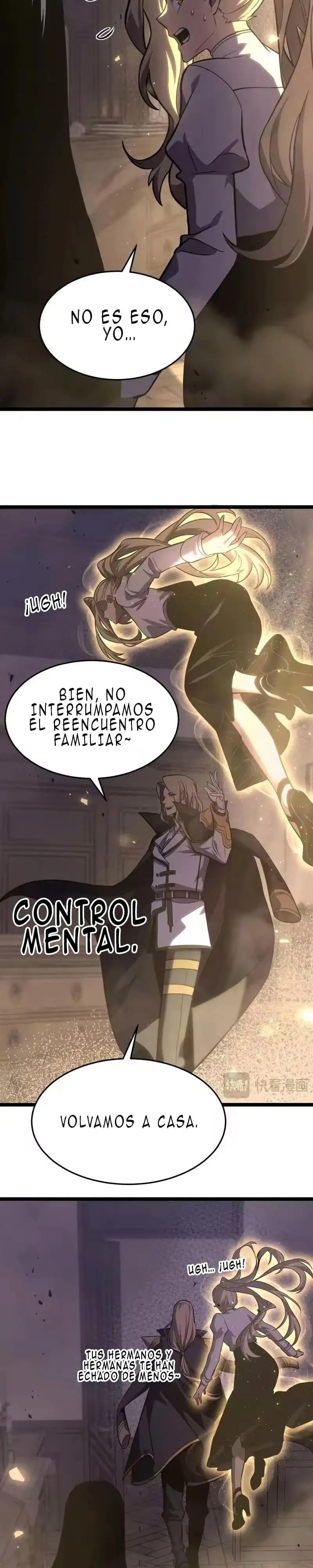 Reencarnación del Héroe Clase SSS Capitulo 43 página 16