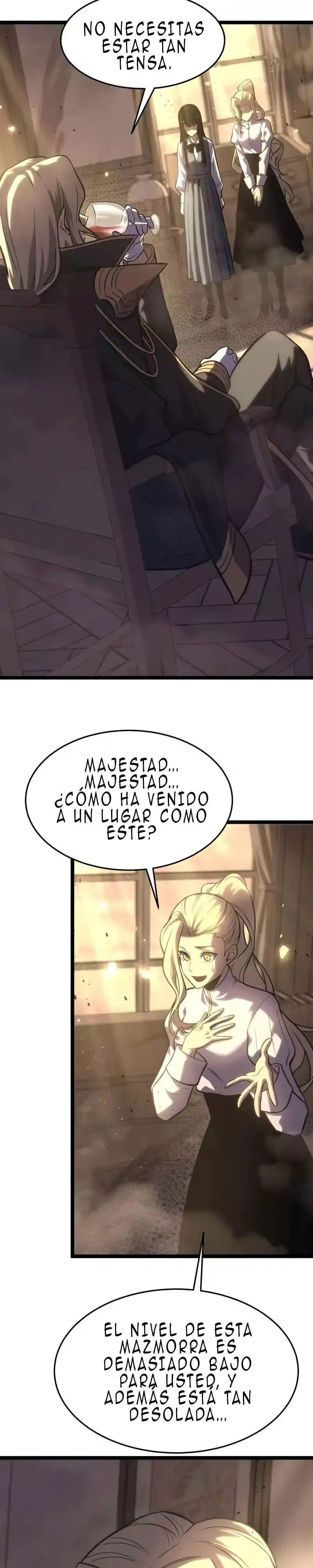 Reencarnación del Héroe Clase SSS Capitulo 43 página 2