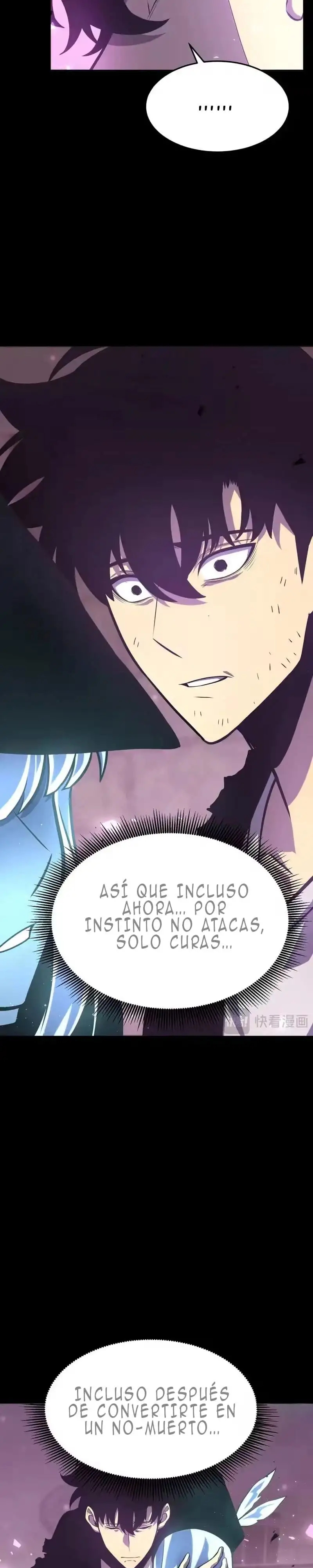 Reencarnación del Héroe Clase SSS Capitulo 43 página 21