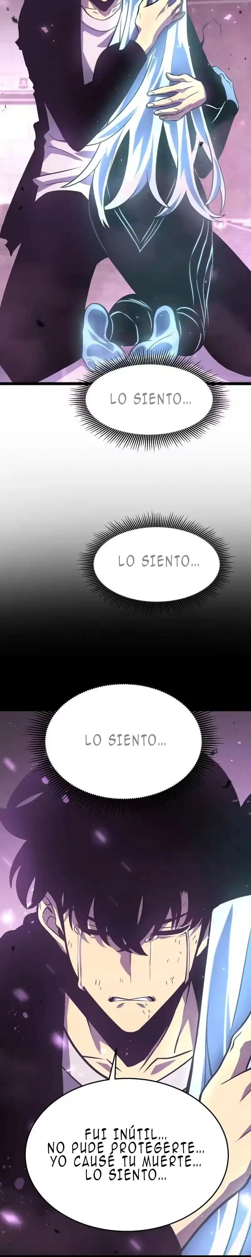 Reencarnación del Héroe Clase SSS Capitulo 43 página 22