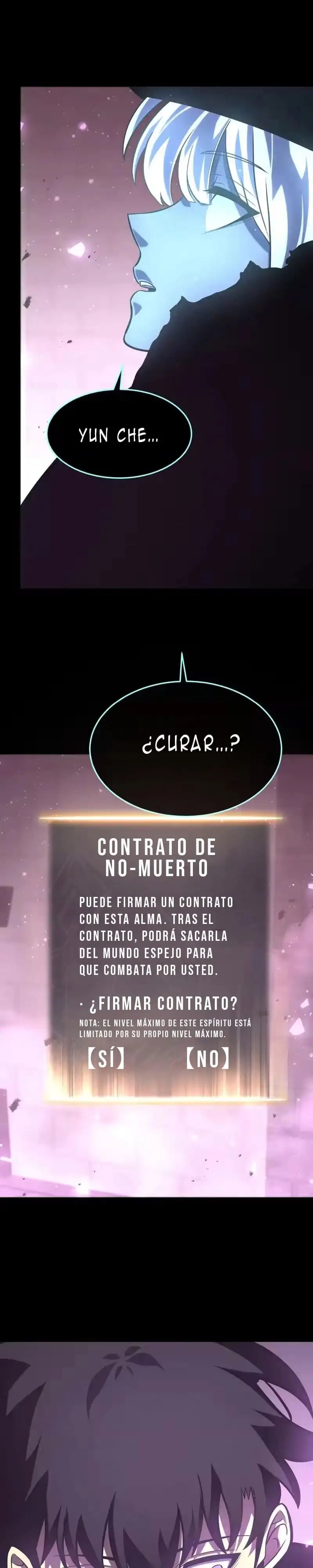 Reencarnación del Héroe Clase SSS Capitulo 43 página 24