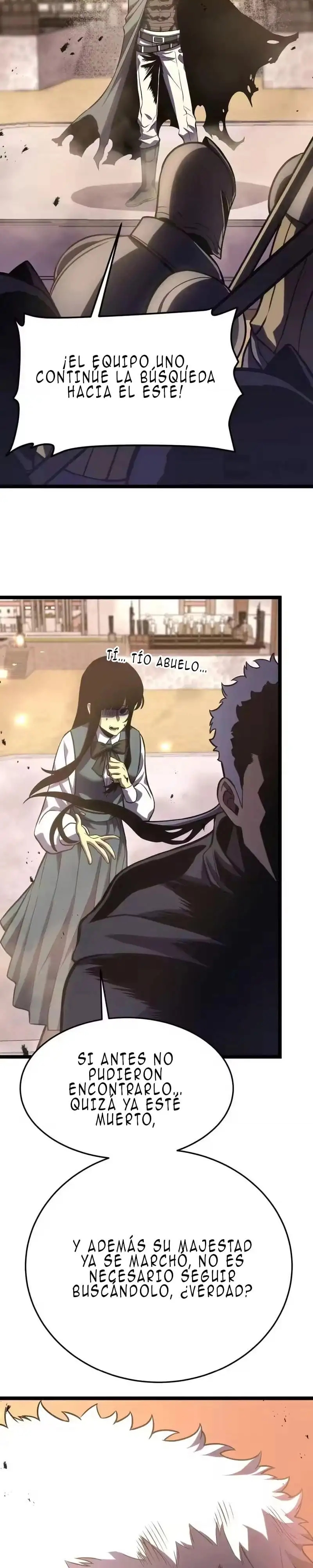 Reencarnación del Héroe Clase SSS Capitulo 43 página 28